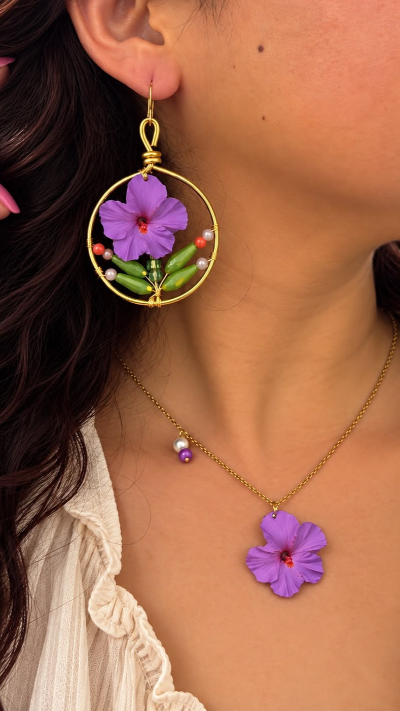 Bouquet Violeta
